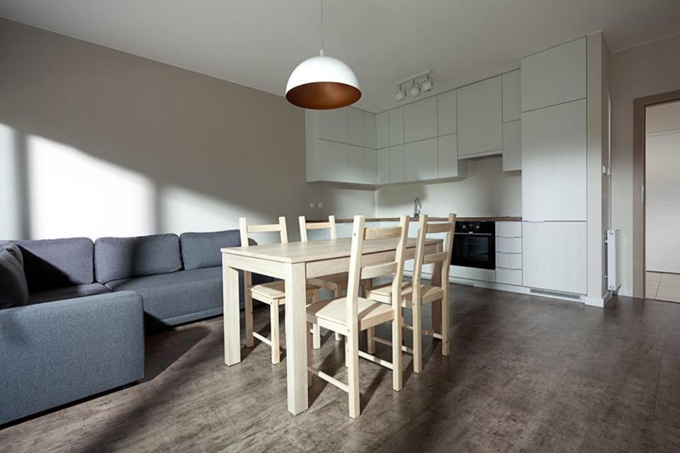 Sadowa Apartment Old Town Gdańsk Kültér fotó