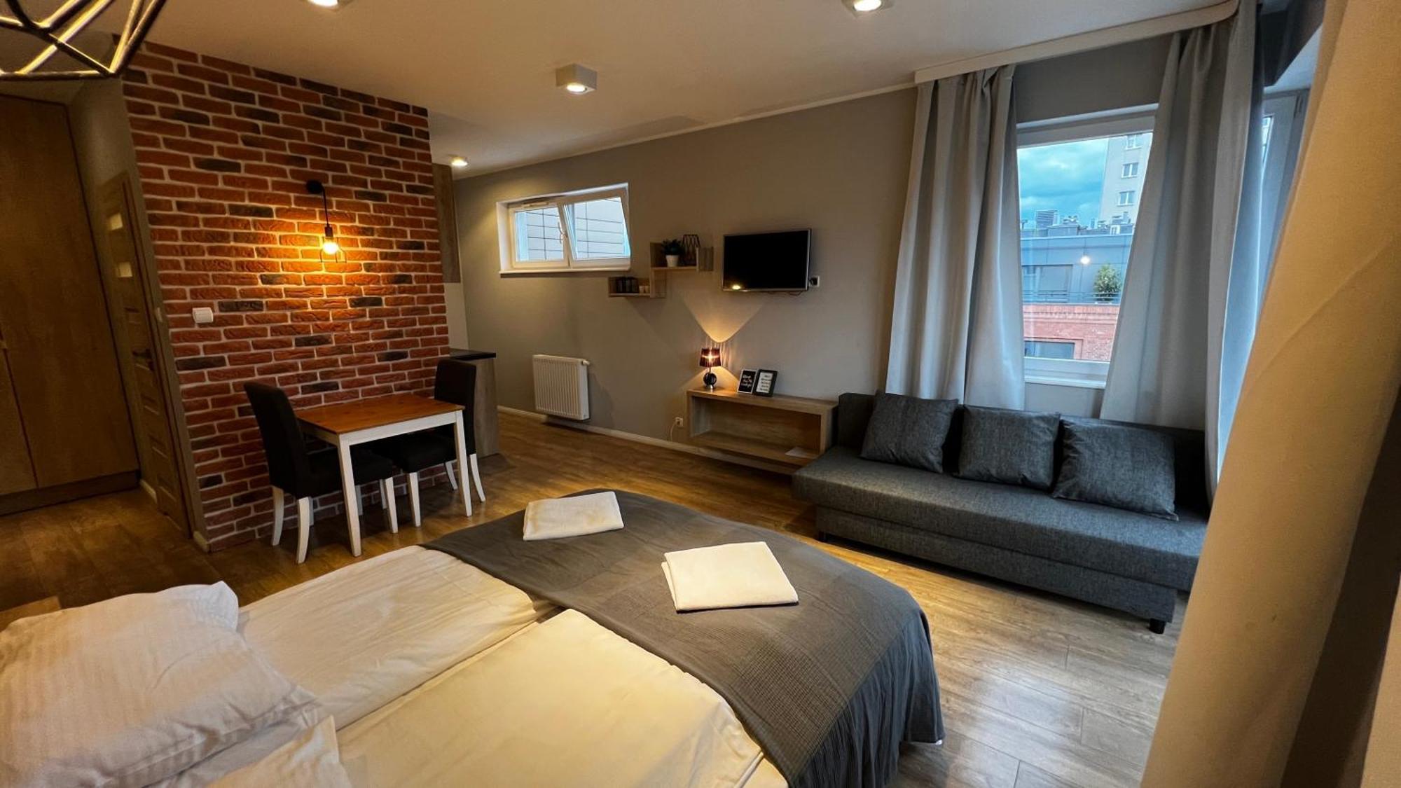 Sadowa Apartment Old Town Gdańsk Kültér fotó