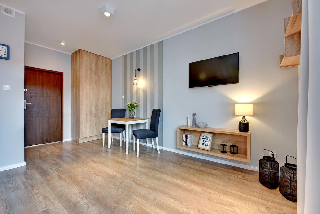 Sadowa Apartment Old Town Gdańsk Kültér fotó