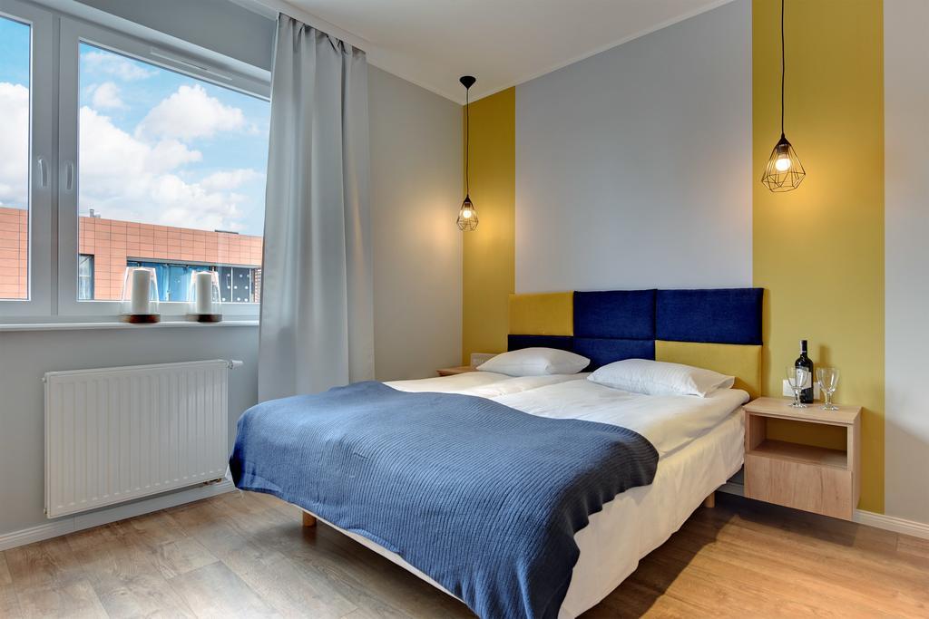 Sadowa Apartment Old Town Gdańsk Kültér fotó