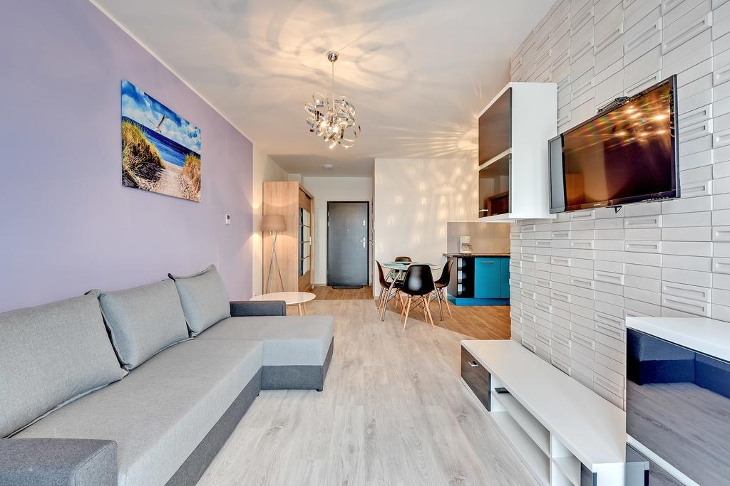 Sadowa Apartment Old Town Gdańsk Kültér fotó
