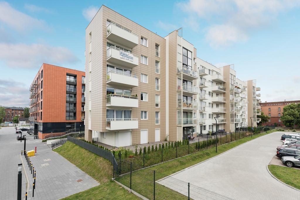 Sadowa Apartment Old Town Gdańsk Kültér fotó