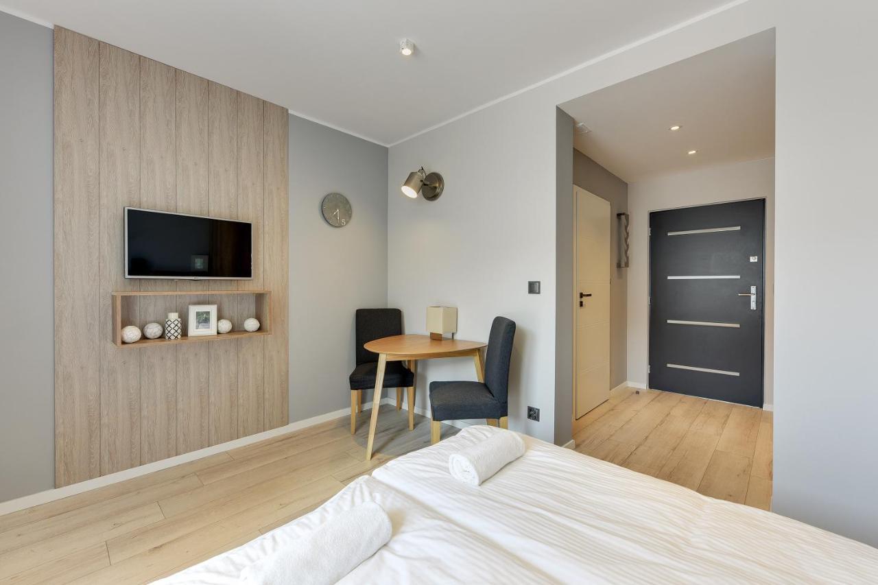 Sadowa Apartment Old Town Gdańsk Kültér fotó